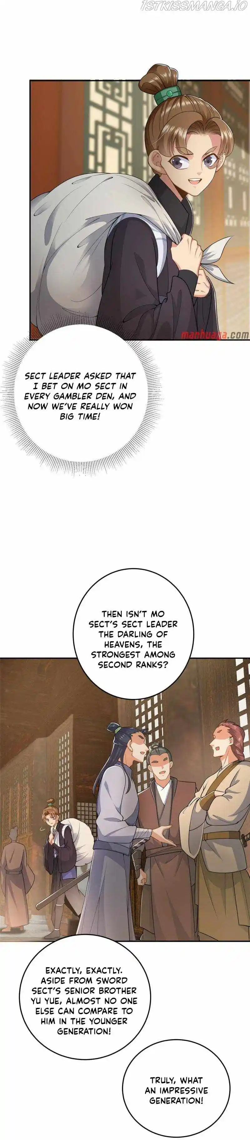 Keep A Low Profile, Sect Leader! Chapter 145