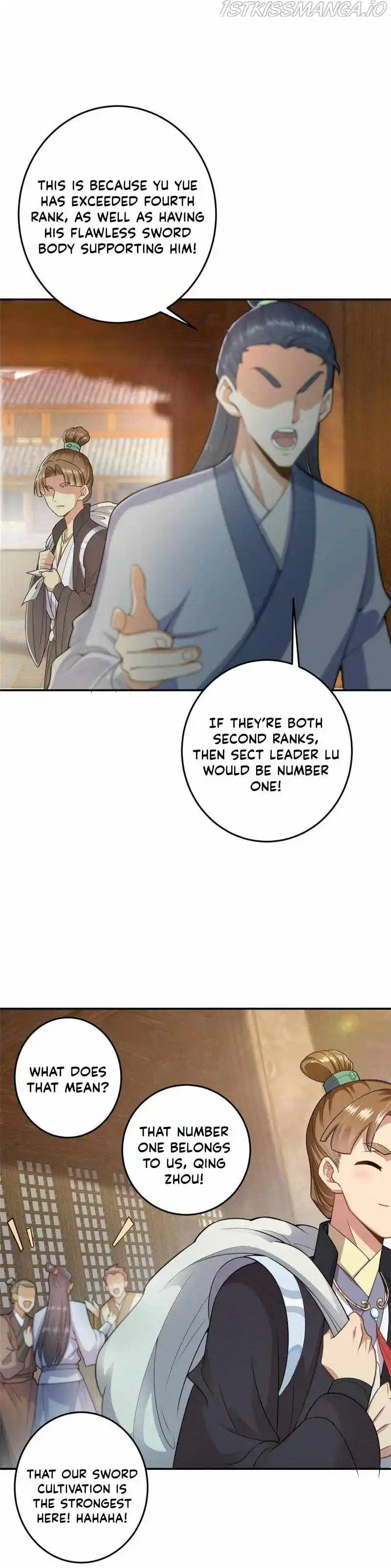 Keep A Low Profile, Sect Leader! Chapter 145