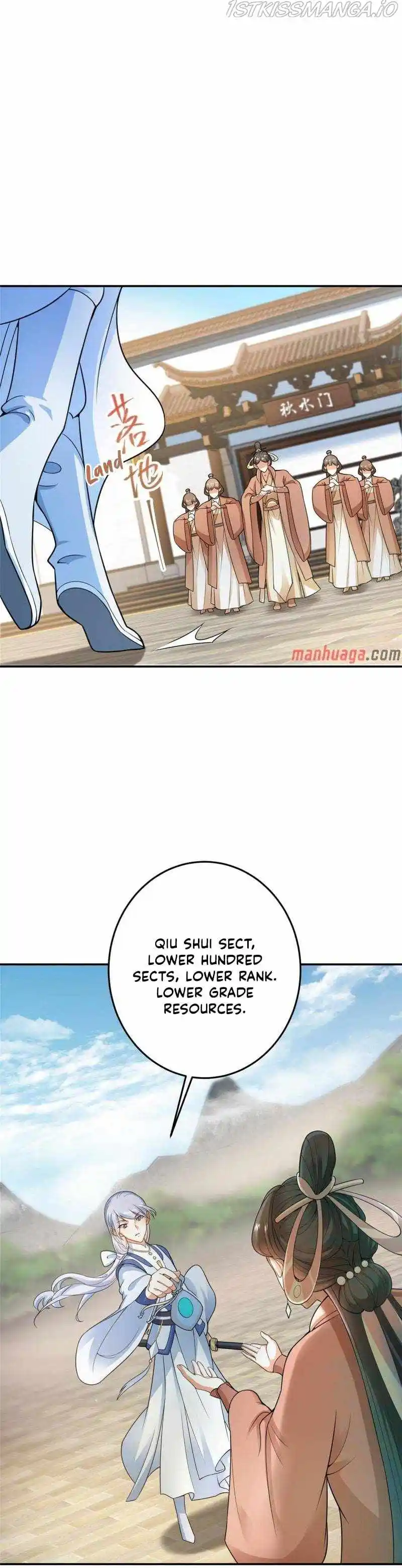 Keep A Low Profile, Sect Leader! Chapter 145