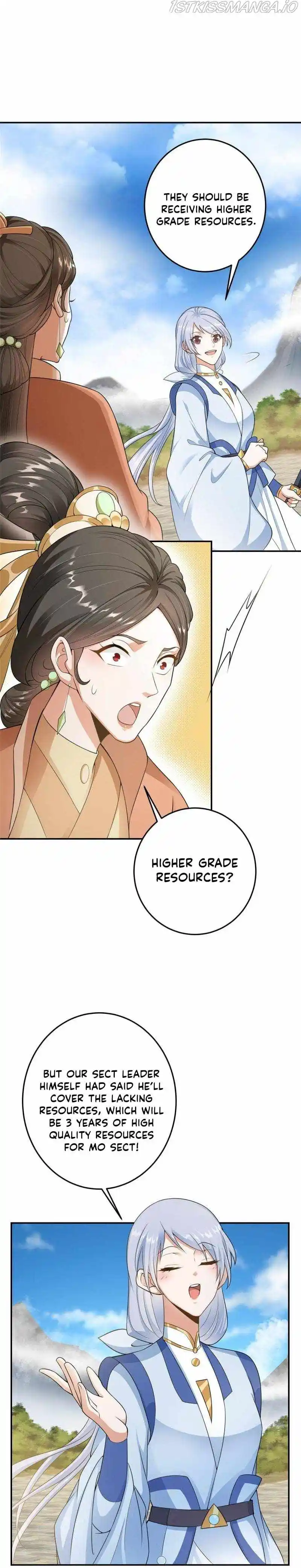 Keep A Low Profile, Sect Leader! Chapter 145