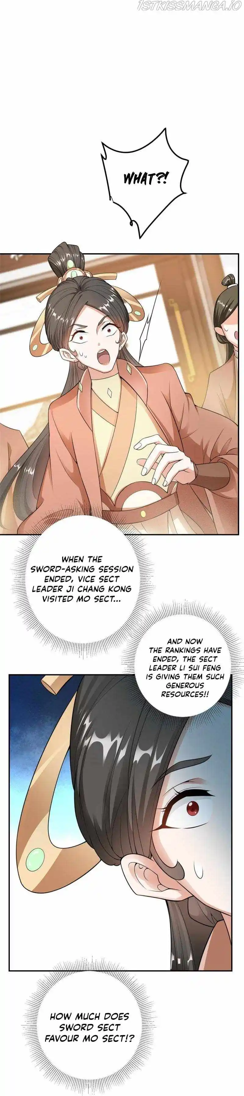 Keep A Low Profile, Sect Leader! Chapter 145