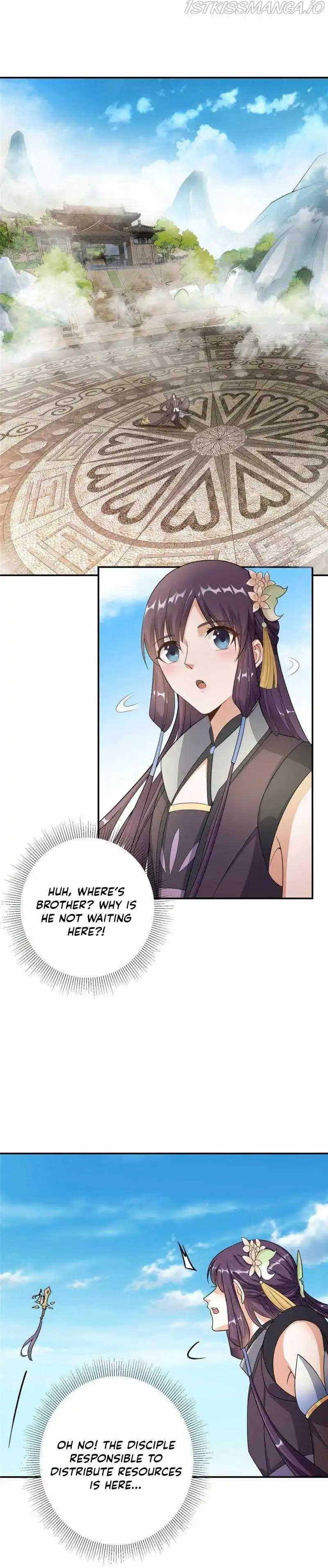 Keep A Low Profile, Sect Leader! Chapter 145