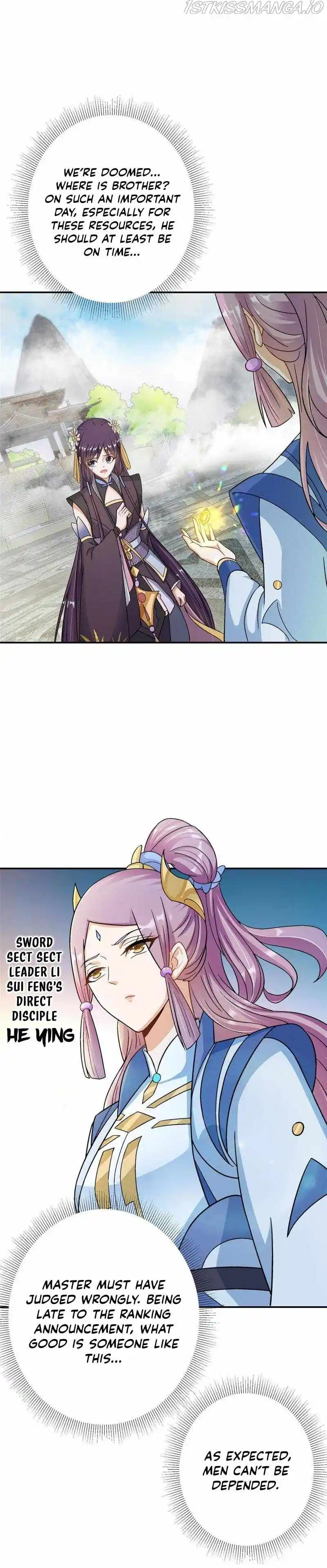 Keep A Low Profile, Sect Leader! Chapter 145