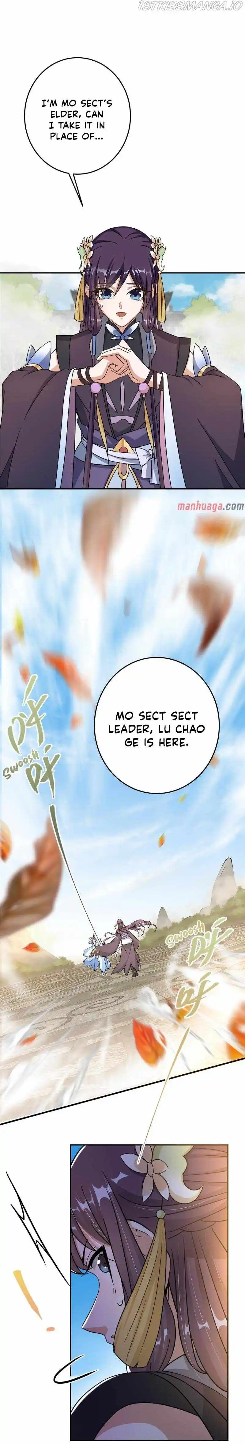 Keep A Low Profile, Sect Leader! Chapter 145