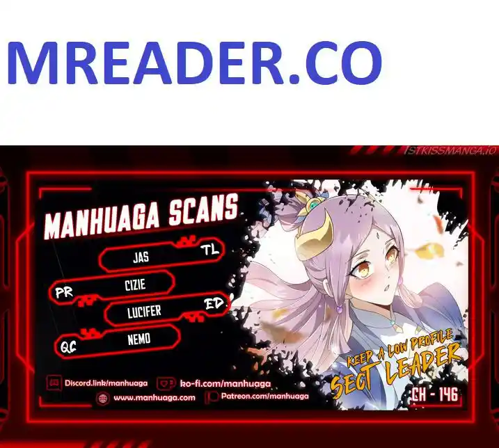 Keep A Low Profile, Sect Leader! Chapter 146