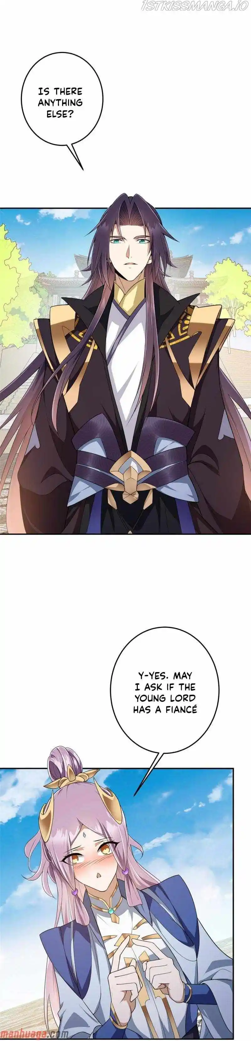 Keep A Low Profile, Sect Leader! Chapter 146