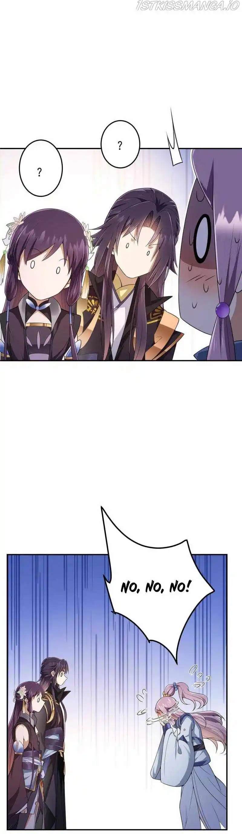 Keep A Low Profile, Sect Leader! Chapter 146