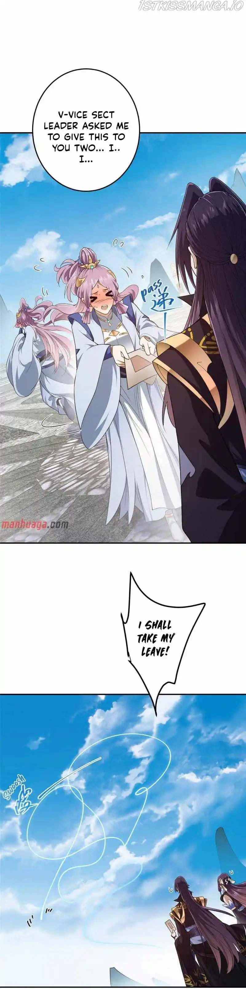 Keep A Low Profile, Sect Leader! Chapter 146