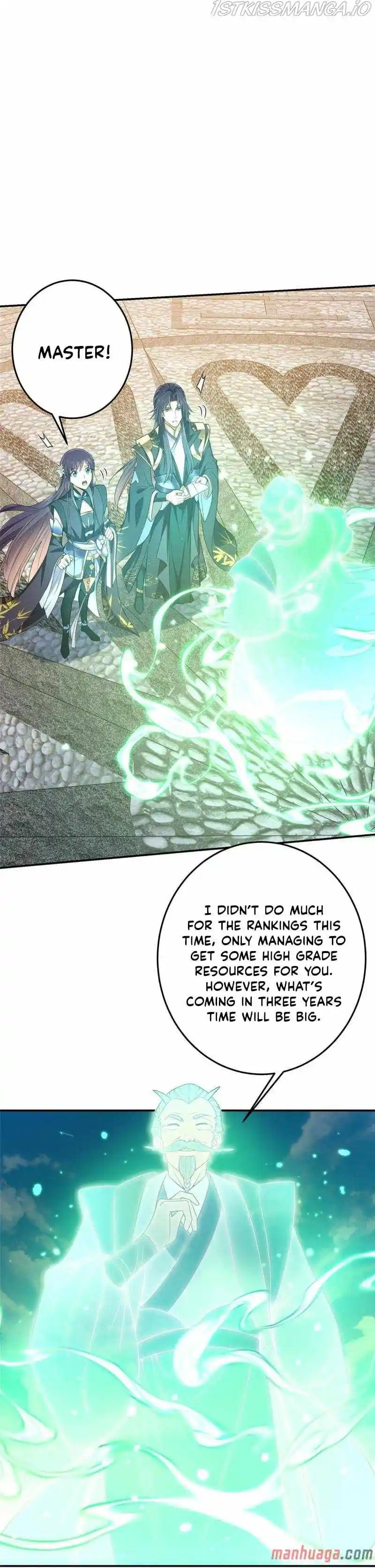 Keep A Low Profile, Sect Leader! Chapter 146