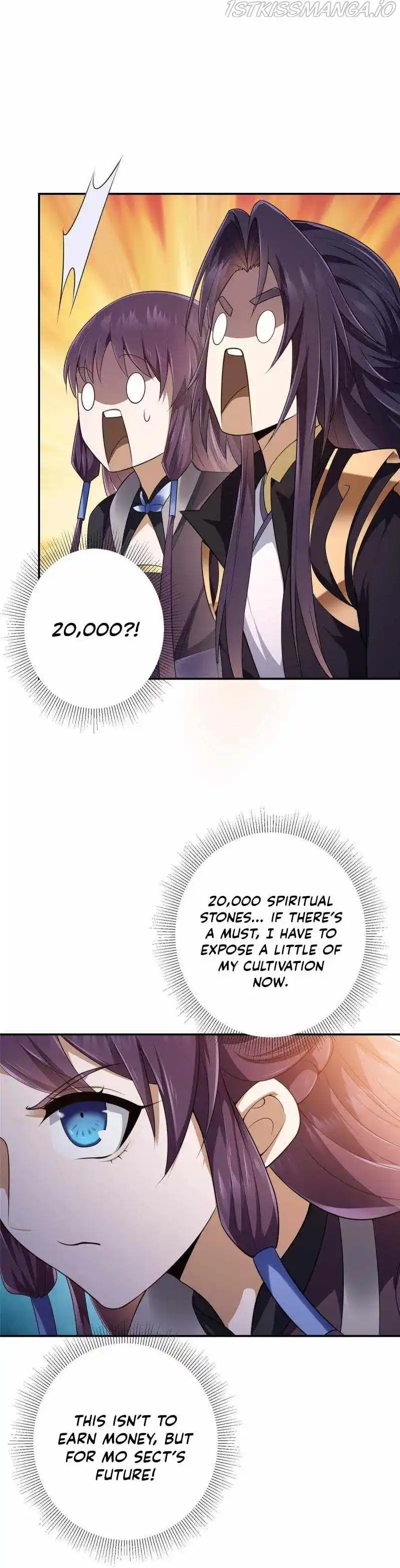 Keep A Low Profile, Sect Leader! Chapter 146