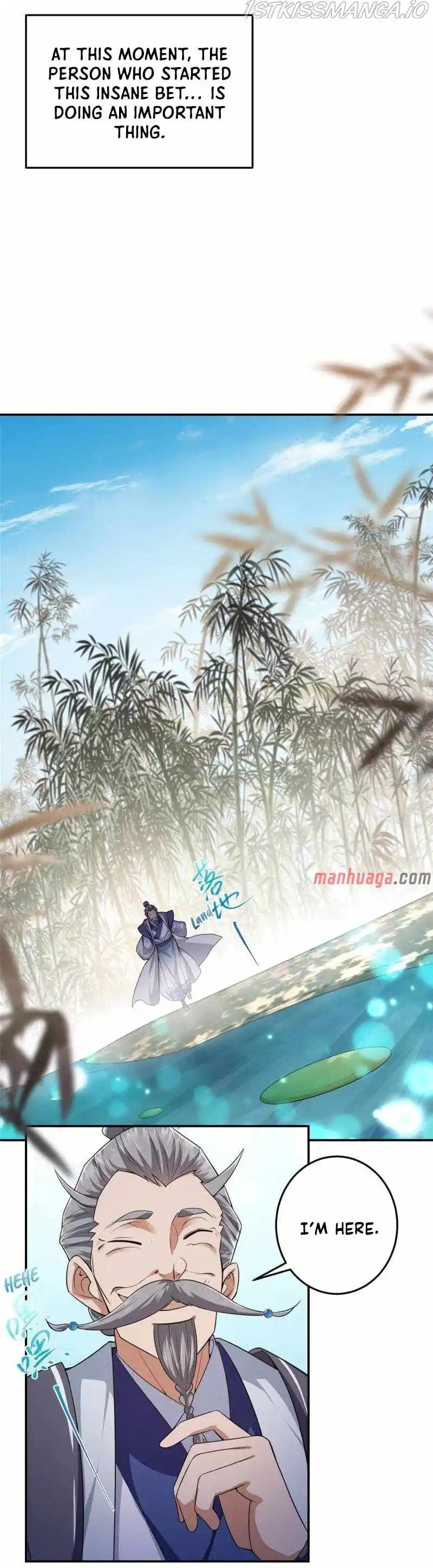 Keep A Low Profile, Sect Leader! Chapter 146