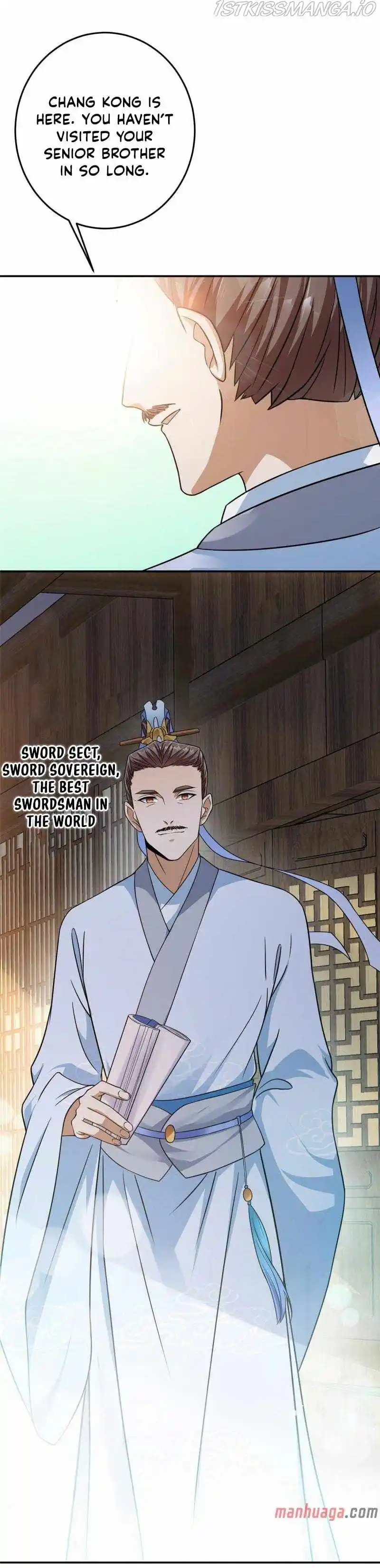 Keep A Low Profile, Sect Leader! Chapter 146