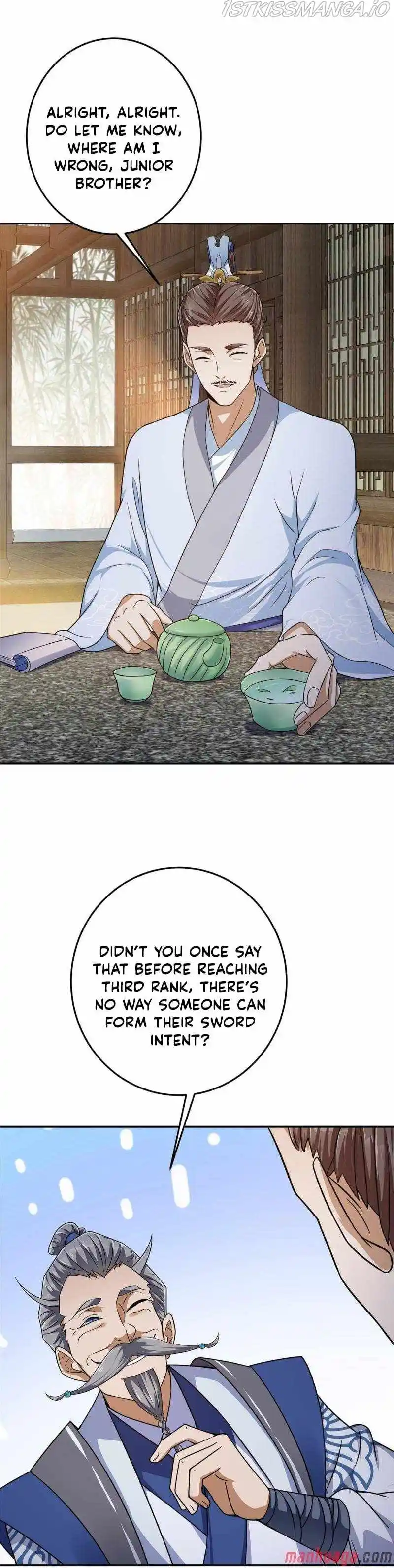 Keep A Low Profile, Sect Leader! Chapter 146