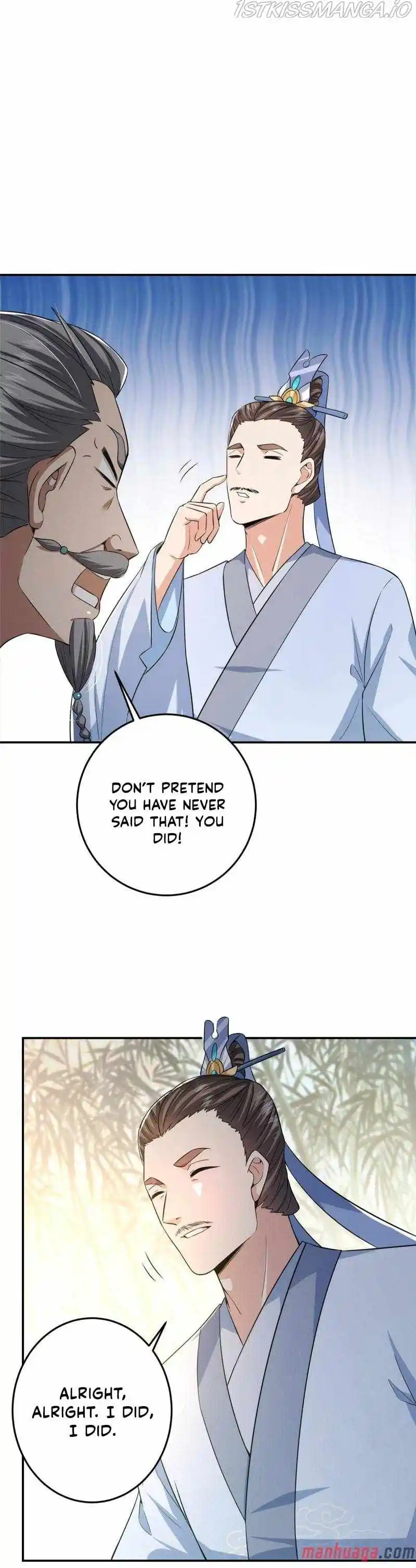 Keep A Low Profile, Sect Leader! Chapter 146