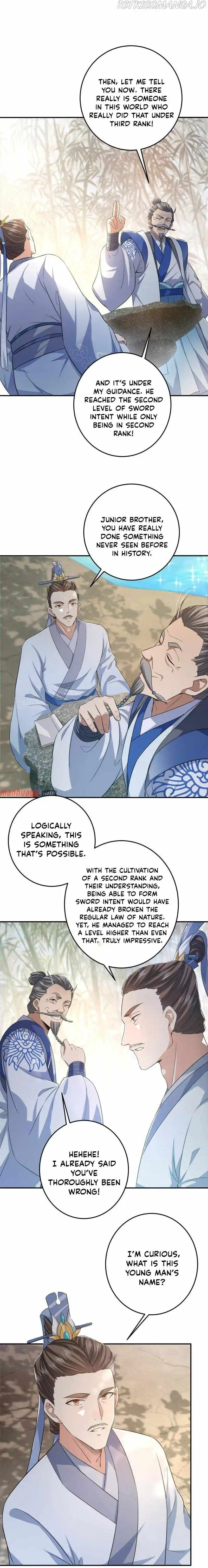 Keep A Low Profile, Sect Leader! Chapter 146