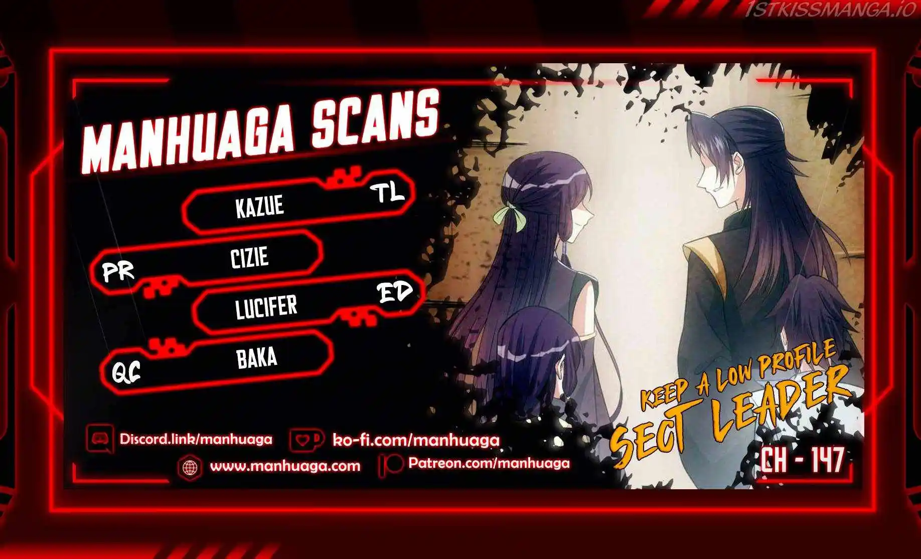 Keep A Low Profile, Sect Leader! Chapter 147