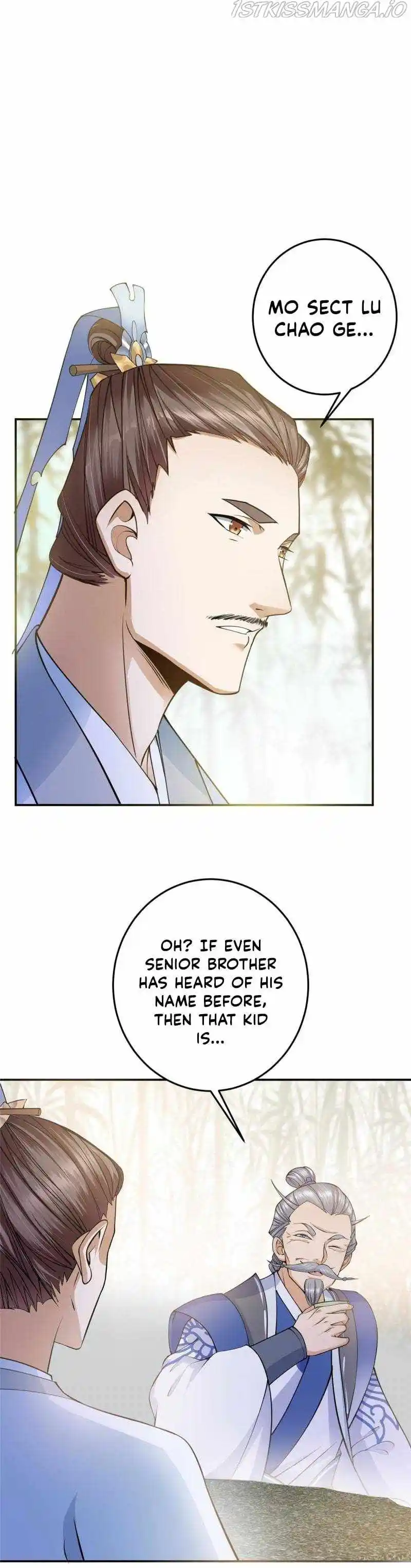 Keep A Low Profile, Sect Leader! Chapter 147