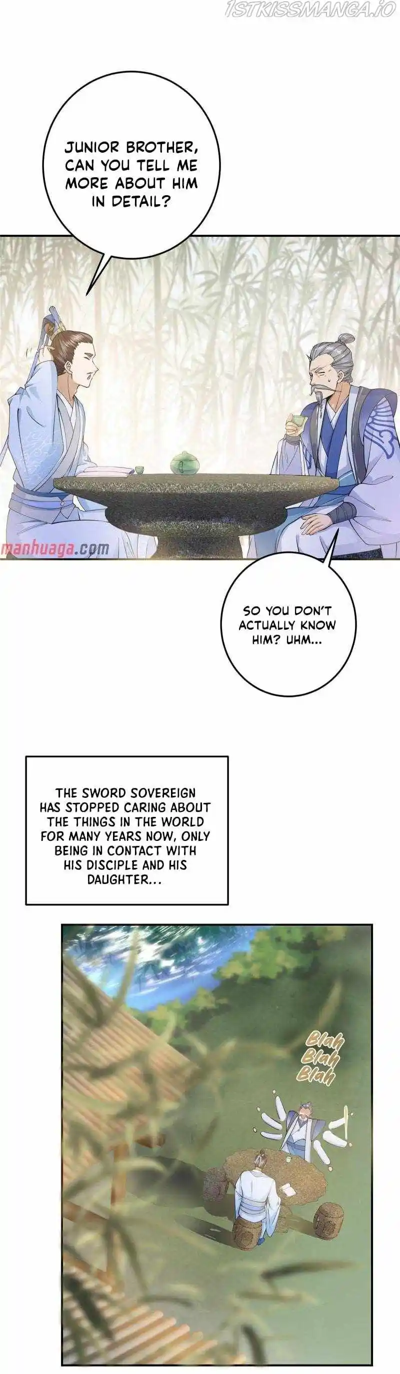 Keep A Low Profile, Sect Leader! Chapter 147