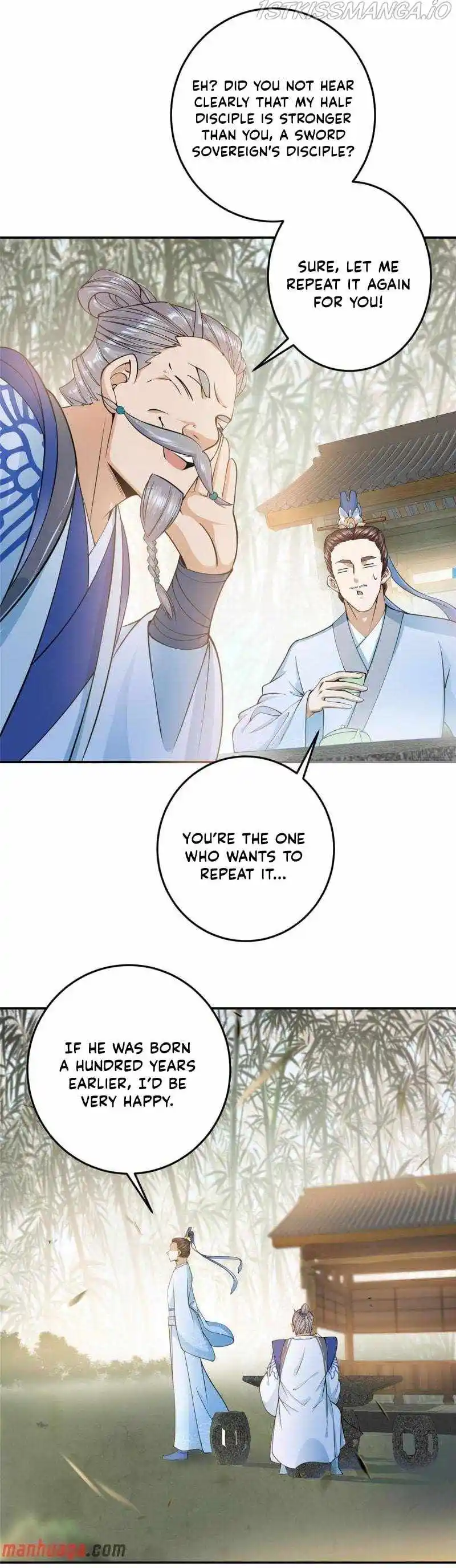 Keep A Low Profile, Sect Leader! Chapter 147