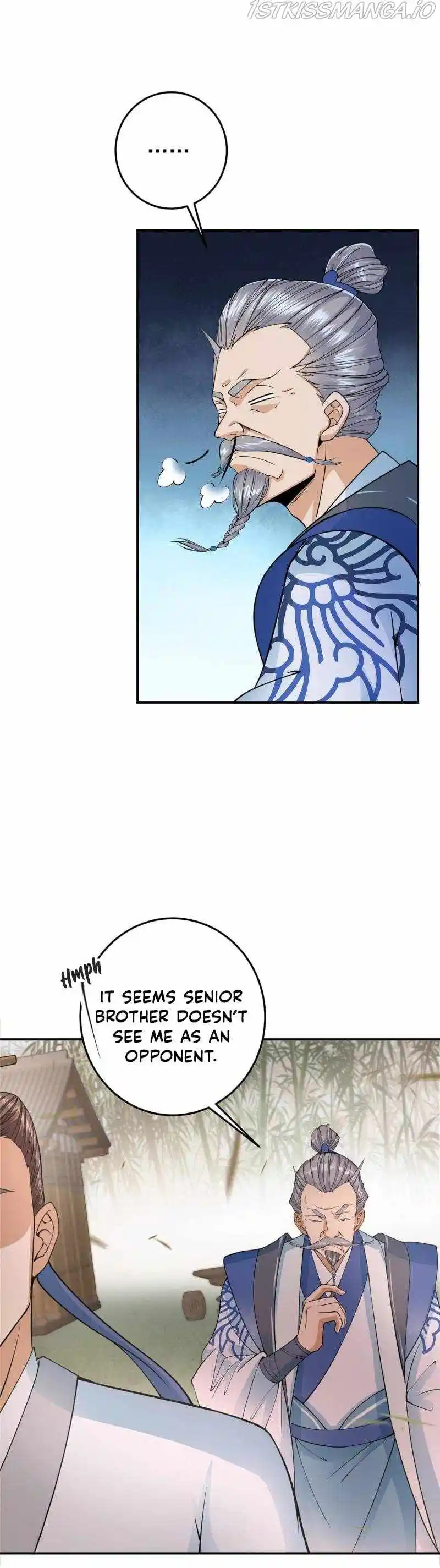 Keep A Low Profile, Sect Leader! Chapter 147