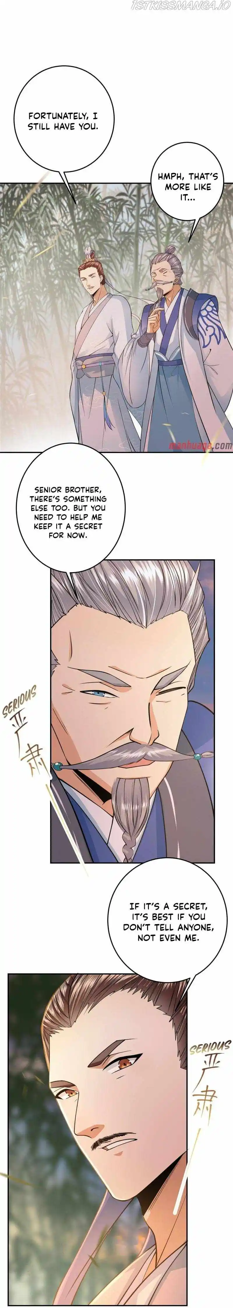 Keep A Low Profile, Sect Leader! Chapter 147