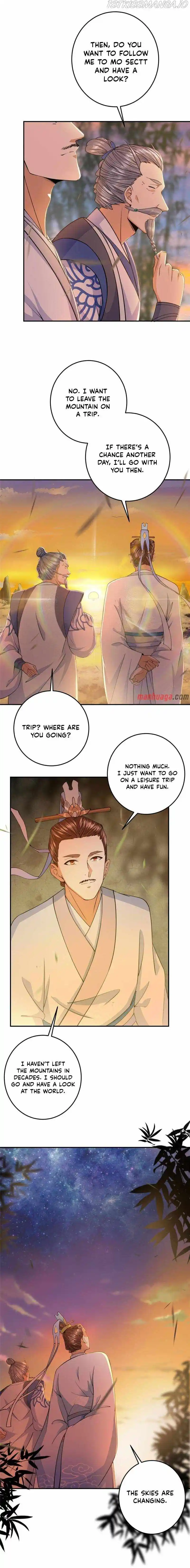 Keep A Low Profile, Sect Leader! Chapter 147