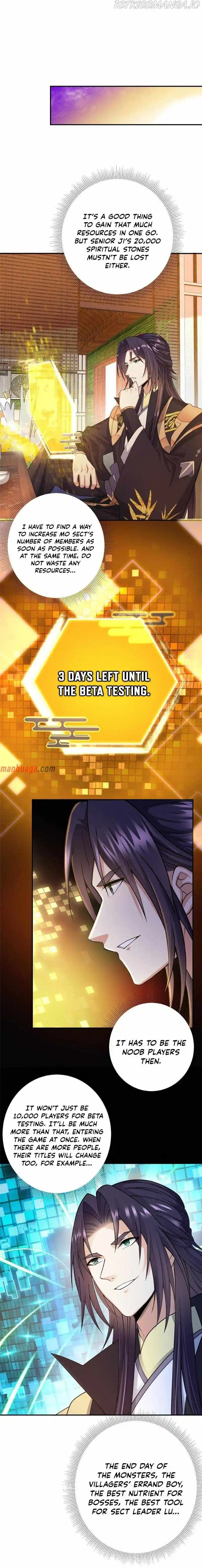 Keep A Low Profile, Sect Leader! Chapter 147