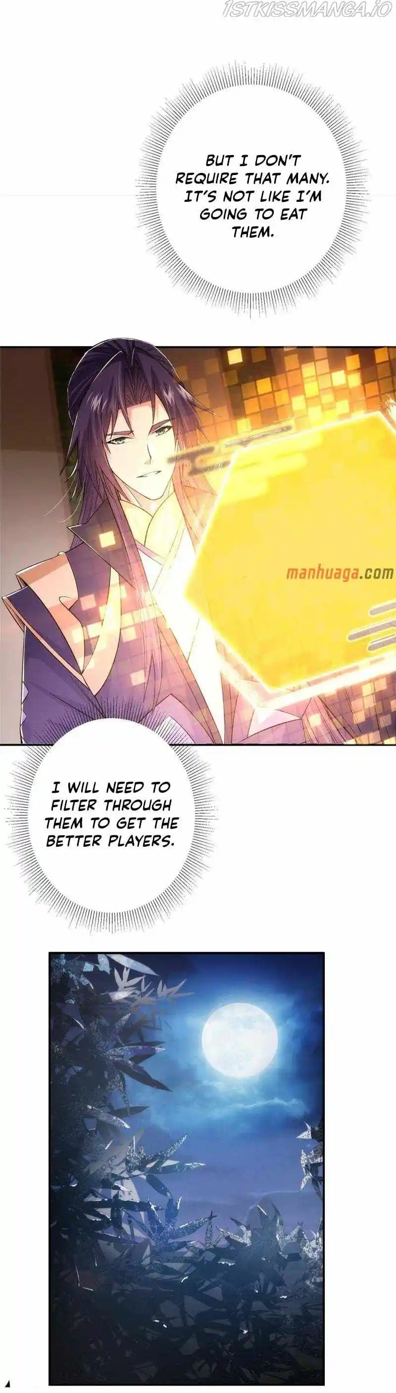 Keep A Low Profile, Sect Leader! Chapter 147