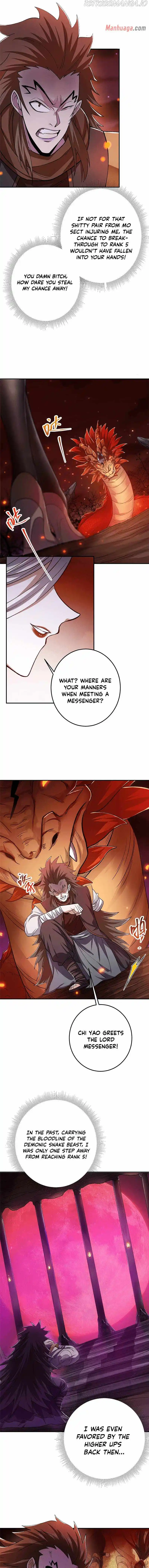 Keep A Low Profile, Sect Leader! Chapter 148