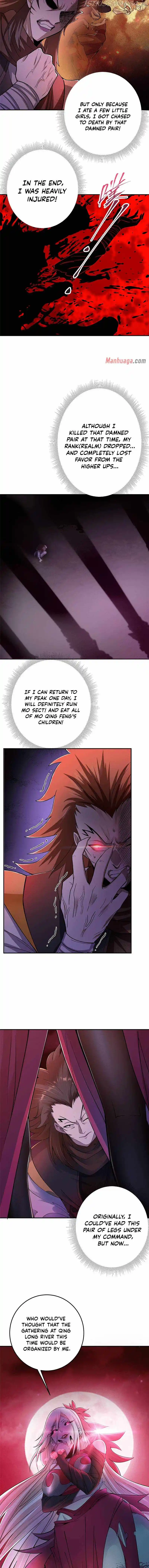 Keep A Low Profile, Sect Leader! Chapter 148