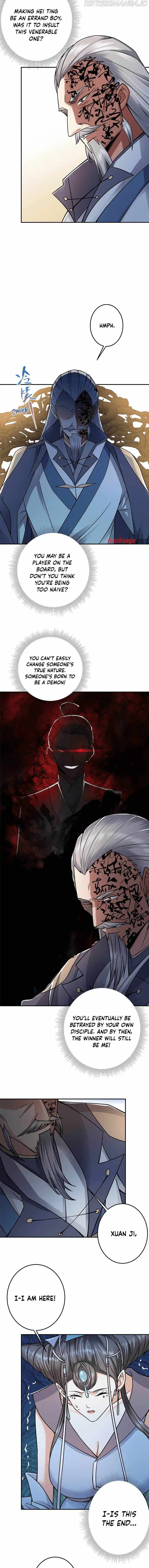 Keep A Low Profile, Sect Leader! Chapter 149