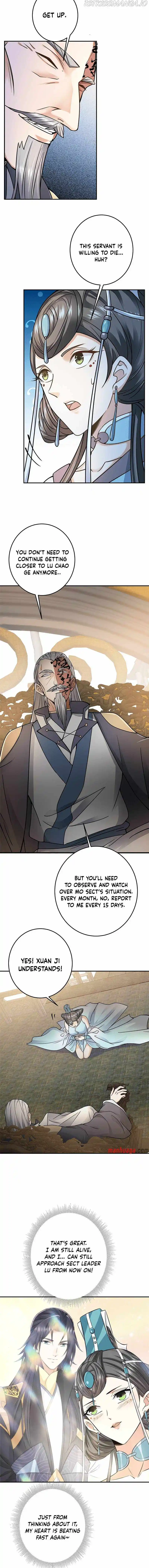 Keep A Low Profile, Sect Leader! Chapter 149