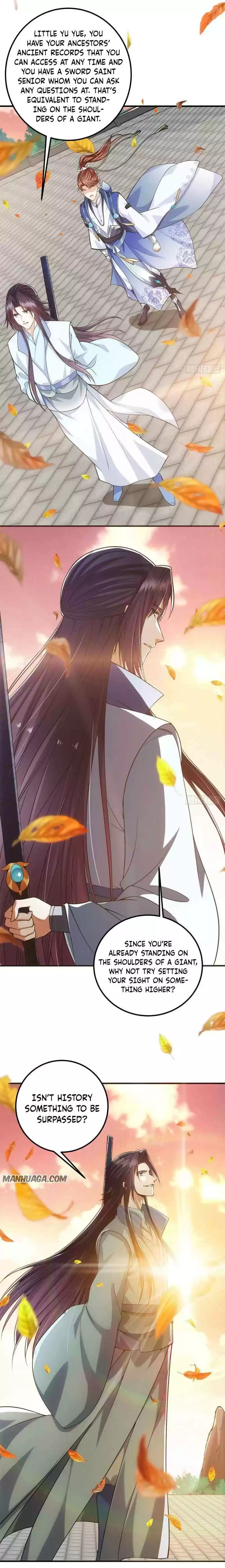 Keep A Low Profile, Sect Leader! Chapter 15