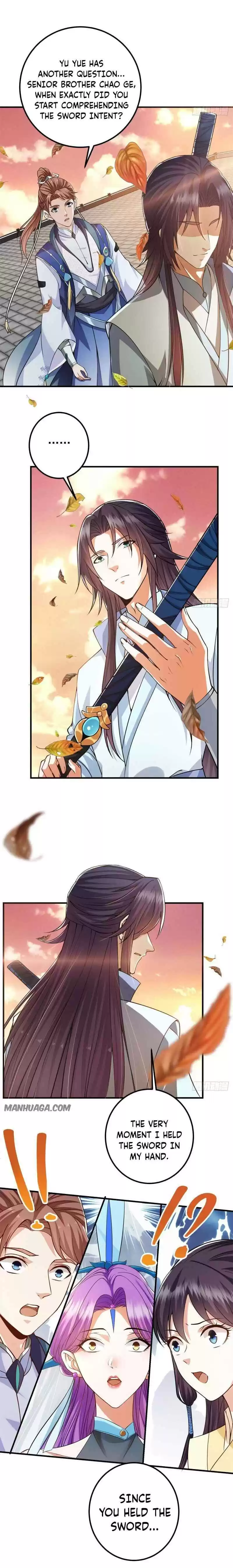 Keep A Low Profile, Sect Leader! Chapter 15