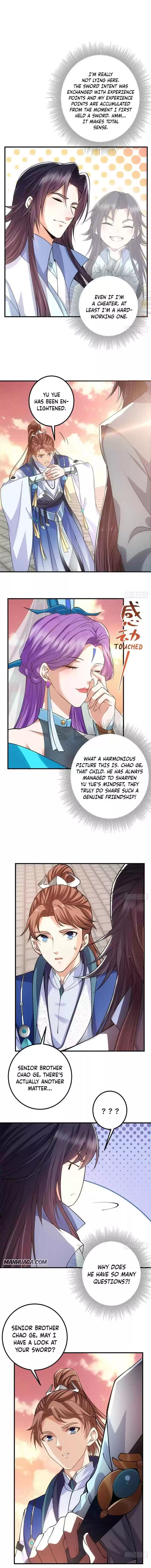 Keep A Low Profile, Sect Leader! Chapter 15