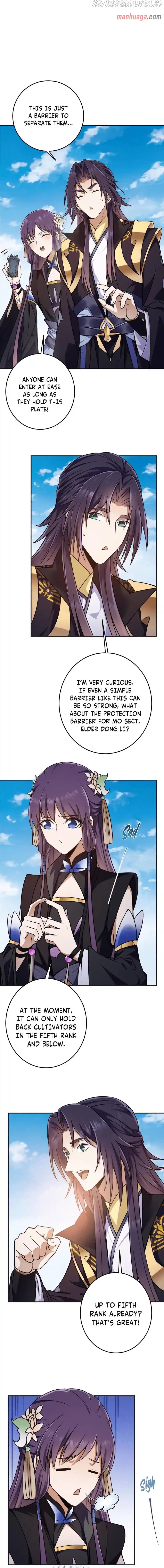 Keep A Low Profile, Sect Leader Chapter 150