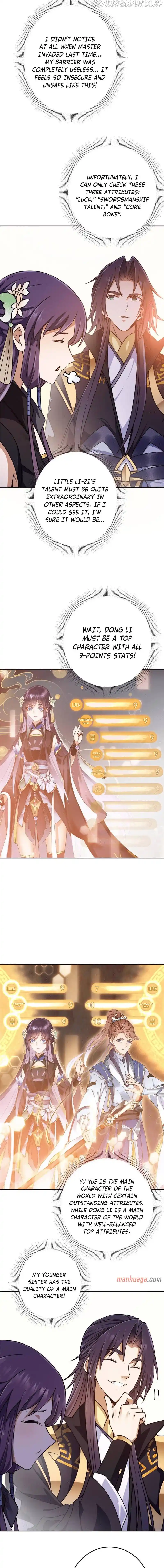 Keep A Low Profile, Sect Leader Chapter 150