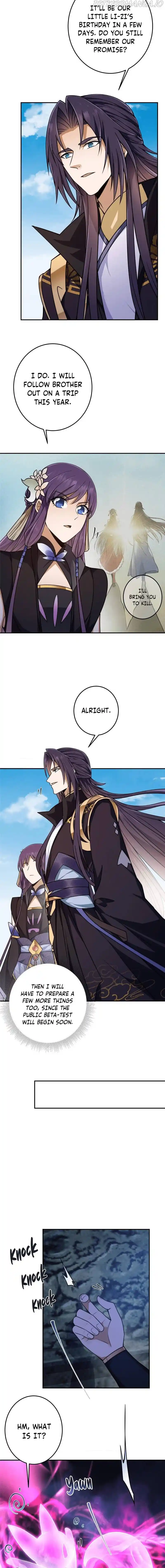 Keep A Low Profile, Sect Leader Chapter 150