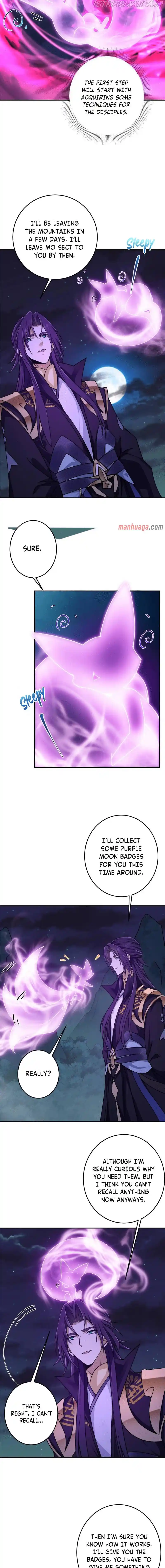 Keep A Low Profile, Sect Leader Chapter 150