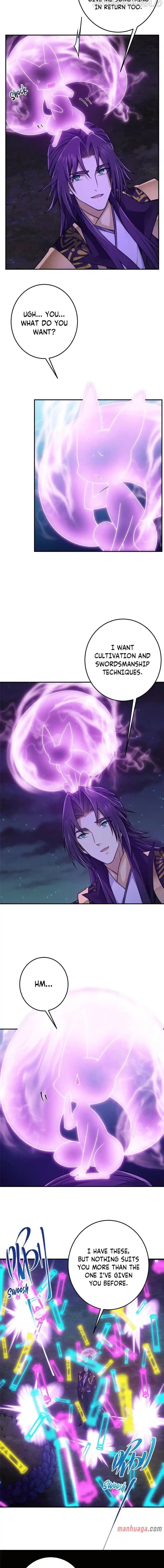 Keep A Low Profile, Sect Leader Chapter 150