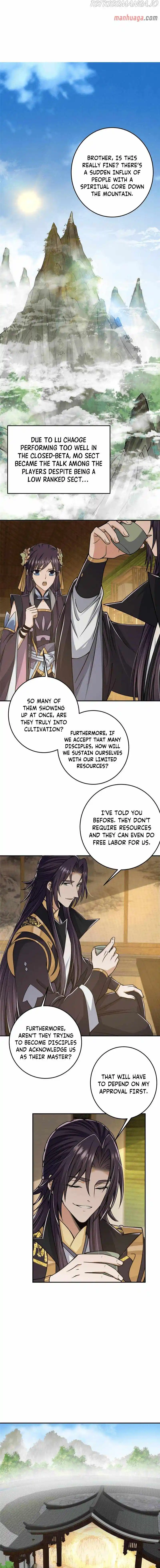 Keep A Low Profile, Sect Leader Chapter 151