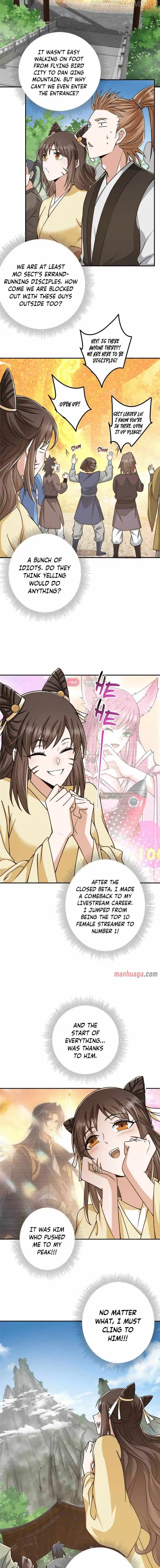 Keep A Low Profile, Sect Leader Chapter 151