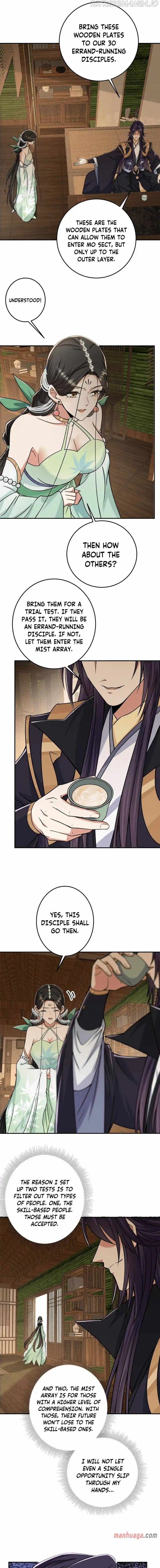 Keep A Low Profile, Sect Leader Chapter 151