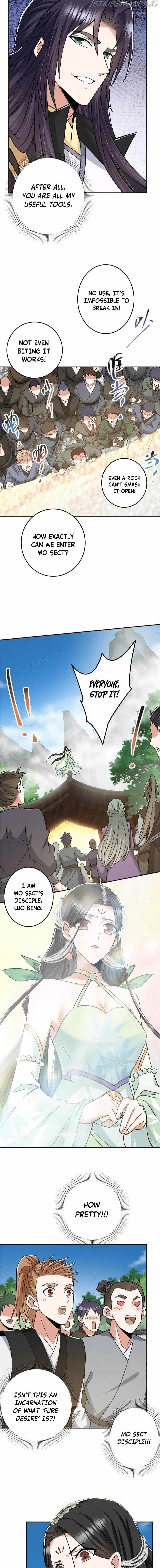 Keep A Low Profile, Sect Leader Chapter 151