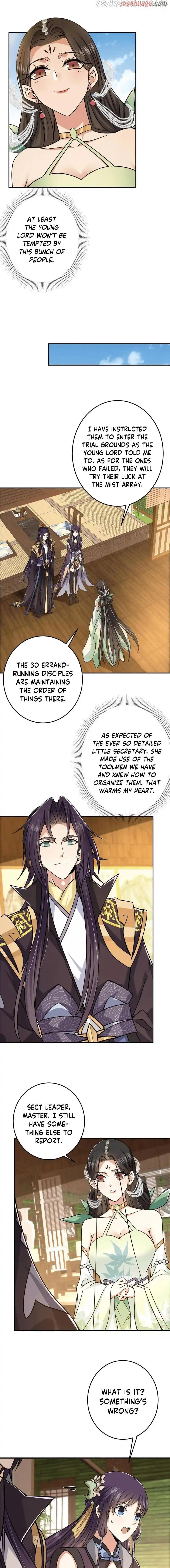 Keep A Low Profile, Sect Leader Chapter 152