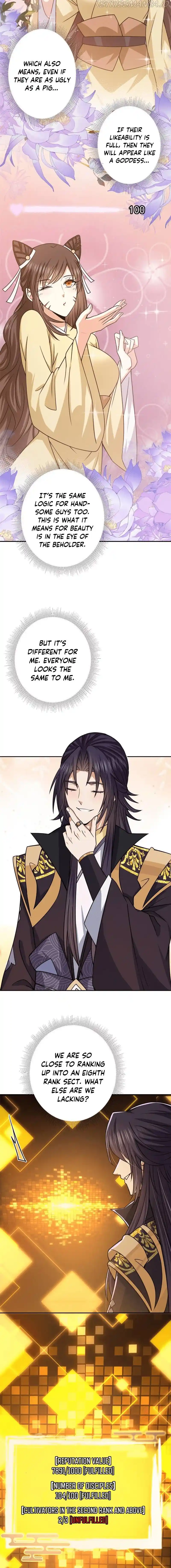 Keep A Low Profile, Sect Leader Chapter 152