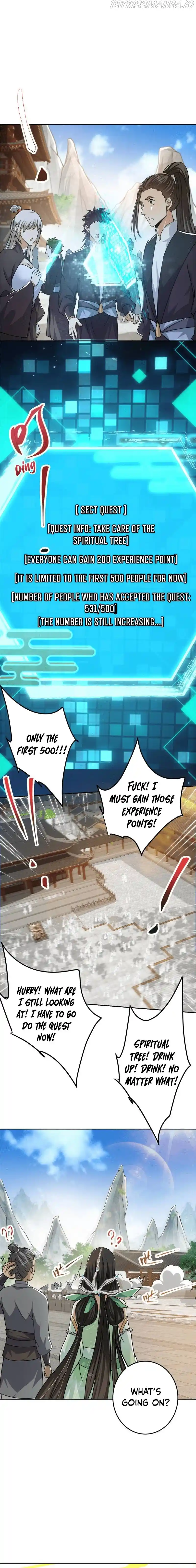 Keep A Low Profile, Sect Leader Chapter 153