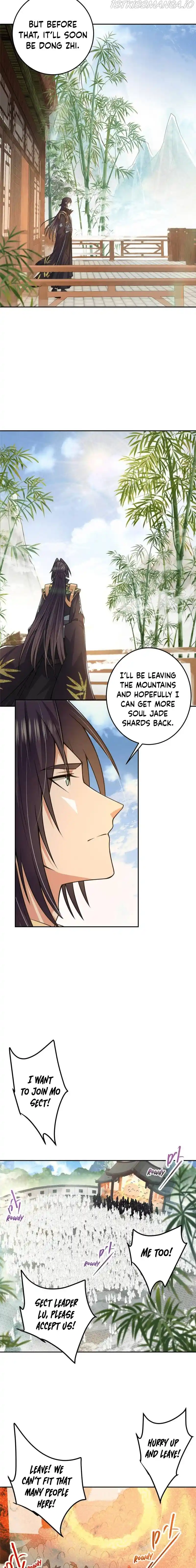 Keep A Low Profile, Sect Leader Chapter 153