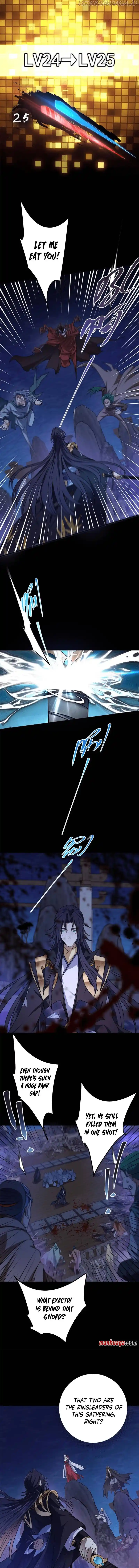 Keep A Low Profile, Sect Leader Chapter 159