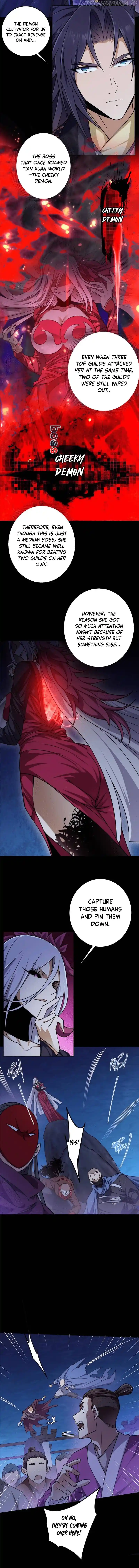 Keep A Low Profile, Sect Leader Chapter 159